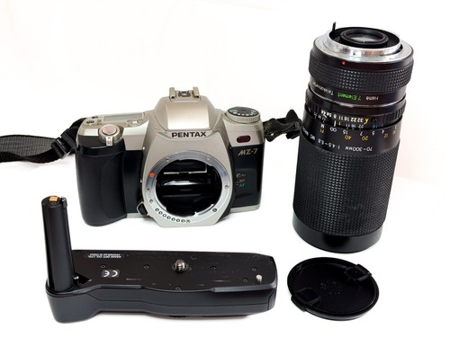 Pentax mit 70 - mz-7,