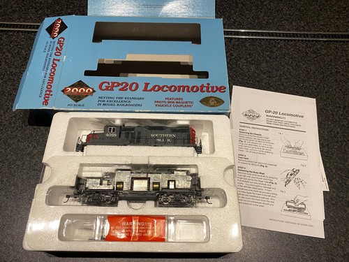 Proto 2000 diesel lok 4058 - proto,