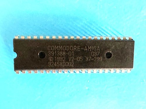 Commodore amiga - -,