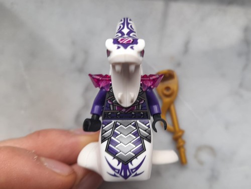 Lego ninjago figur schlange - lego,