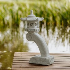 Rankei jap. Steinlaterne