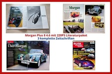 Morgan Plus 8 4.6 mit 220PS