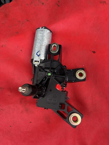 Wischermotor hinten
