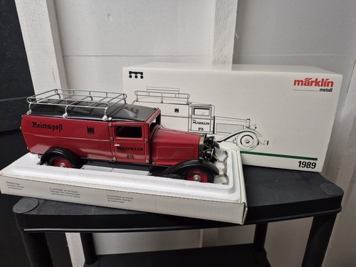 Märklin metall modell - märklin,