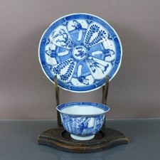 19.Jh Kangxi Marke antike