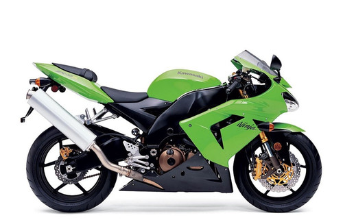 Yamaha kawasaki ninja - kawasaki, zx-10