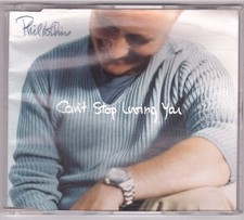 Phil Collins - Can't Stop Loving You (Maxi-CD 2002)