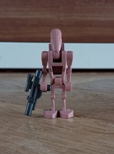 Lego Star Wars Minifigur -  Battle Droid Geonosian