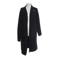 Adidas, Bademantel, Größe: 32, Schwarz, Fischgräte, Damen #LlE