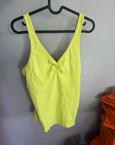Qiero basic top shirt - top, neon