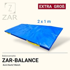 Matte 2x 1 m aus LKW-Plane