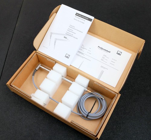 Hbm induktiver wegaufnehmer - induktiver,