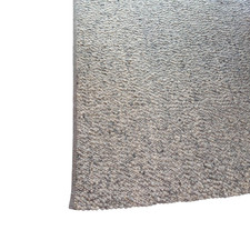 Tisca Teppich 350x250 Orlando Pamir Schurwolle Grau