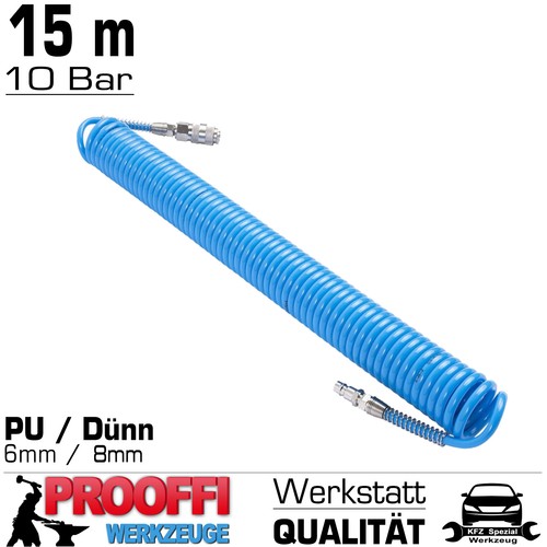 Druckluftschlauch meter - 15,
