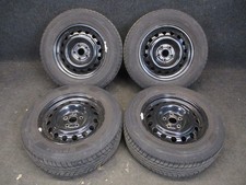 16" Stahlfelgen Winterreifen 215 65 98H VW Tiguan 5N 6,5x16 ET42 5x112