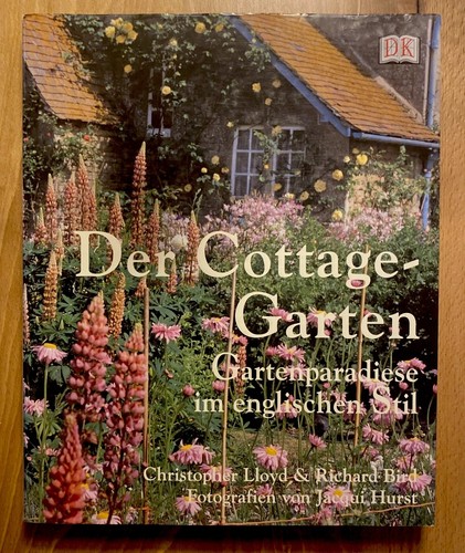 Der cottage garten - cottage, garten-