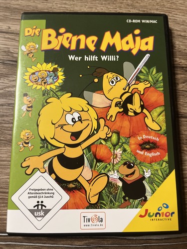 Biene maja wer - biene, willi