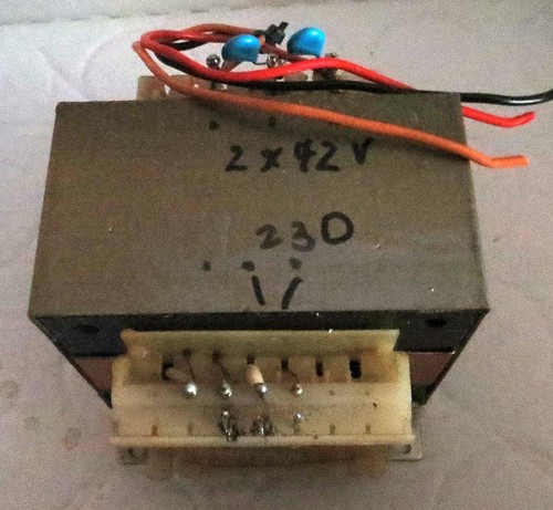 Netz transformator 230 - 230, volt