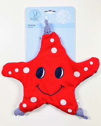 Sterntaler schmusetuch - sterntaler,