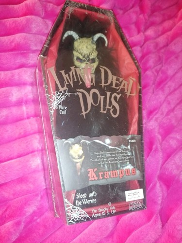 Living dead dolls - living,