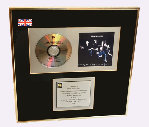 The cranberries original - original, uk
