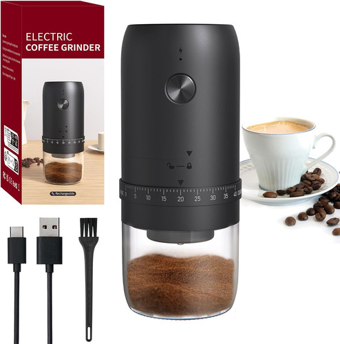 Elektrische kaffeemühle - elektrische, 40