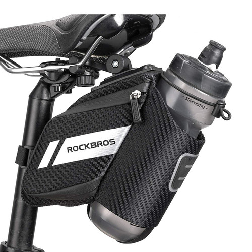 Rockbros fahrrad satteltasche - fahrrad,