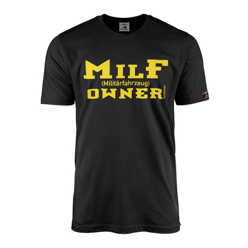 Milf owner militärfahrzeug - milf,