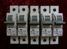 Düwi, 1-polig, Sicherung