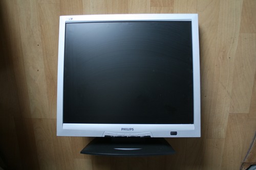 Philips 170s4fs tft - tft, pc