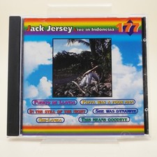 Jack Jersey – Live In