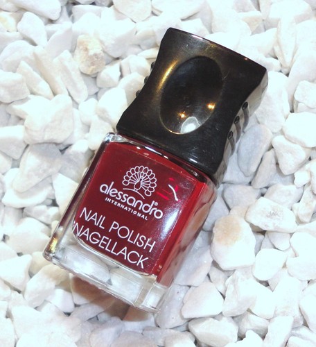 Alessandro nagellack farbe - alessandro,