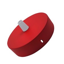 Deckenrosete Einzelpunkt