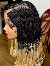 perücke damen Rasta Braids