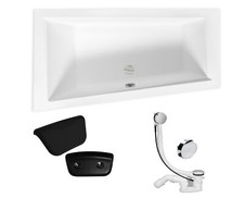 Badewanne Rechteck 150x85