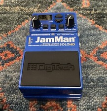 DigiTech JamMan Solo HD Stereo