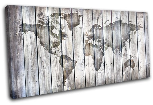 Weltatlas vintage holz karten - weltatlas,