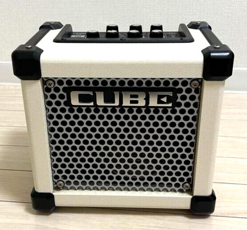 Roland micro cube weißer - micro, gx
