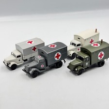 Autos Konvolut (4 Stück)