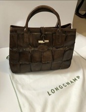Handtasche Damen Leder von LONGCHAMP