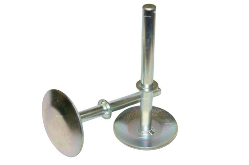 Tielbürger gleitkufe kufe - 2x,