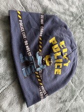 Mütze H&M Lego City Police Größe 110-128