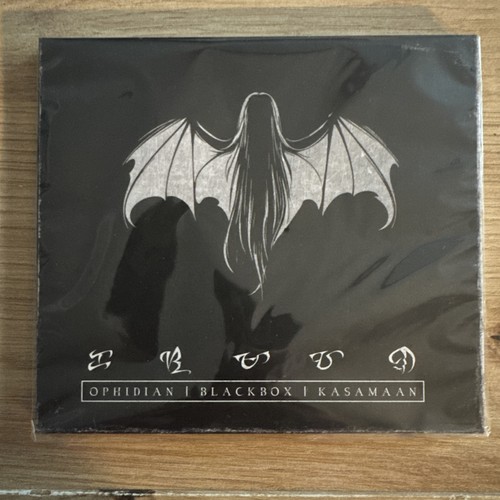 Ophidian kasamaan blackbox - ophidian,