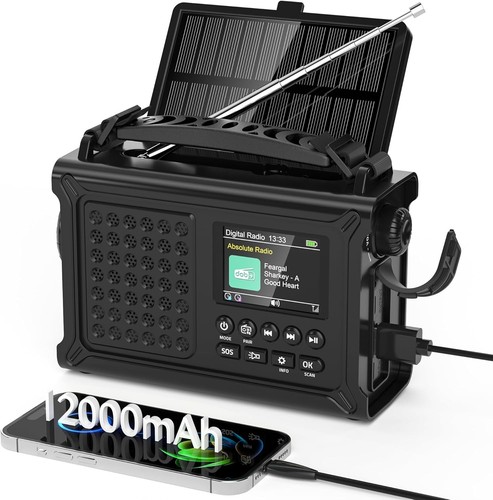 Digitales dab radio mit - digitales, dab+