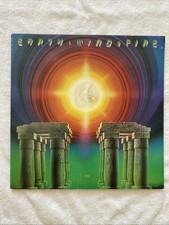 Earth, Wind & Fire ‎I Am