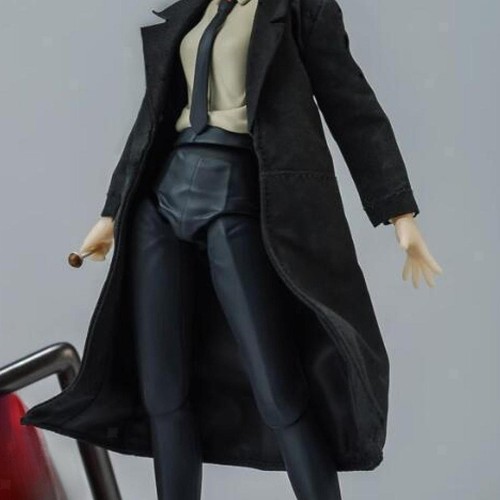 Modischer trenchcoat - modischer,