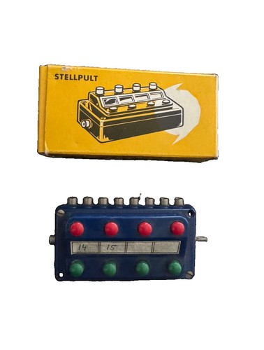 Märklin 7072 schaltpult - 7072, |