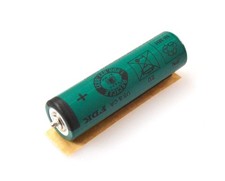 Braun Akku Wiederaufladbar NiMH AA zu Rasierer Series 3 CruZer Flex Contour..