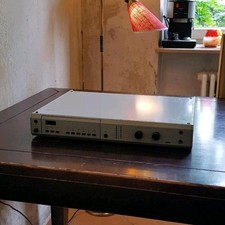 Braun Atelier C1 Kassetendeck, grau, Dieter Rams Design