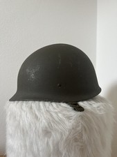 Frühe Bundeswehr Stahlhelm